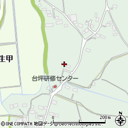 栃木県下都賀郡壬生町藤井1669周辺の地図
