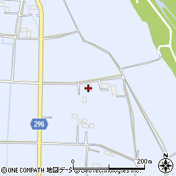 栃木県栃木市都賀町家中191周辺の地図