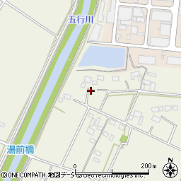 栃木県真岡市東沼121周辺の地図