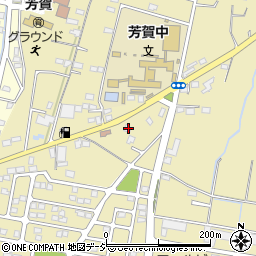 群馬県前橋市鳥取町785-4周辺の地図