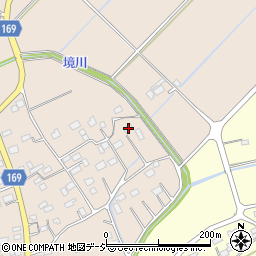 茨城県水戸市田谷町239周辺の地図