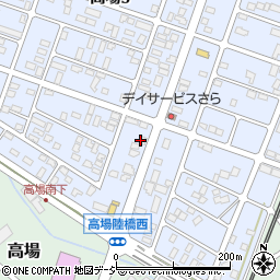 日本総合警備保障株式会社周辺の地図