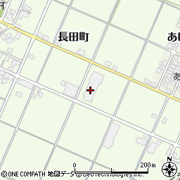 飛騨運輸株式会社小松営業所周辺の地図