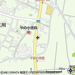 栃木県河内郡上三川町上三川3460-8周辺の地図