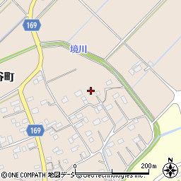 茨城県水戸市田谷町235周辺の地図