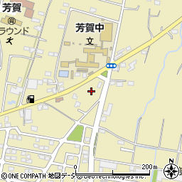 群馬県前橋市鳥取町784-8周辺の地図