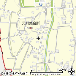 井田プラスチック工業所周辺の地図