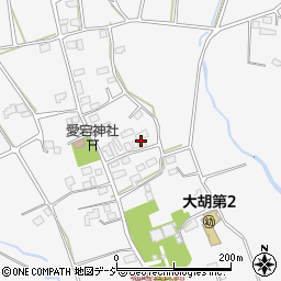 群馬県前橋市堀越町1376周辺の地図