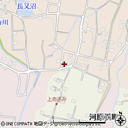 群馬県前橋市鼻毛石町1174-6周辺の地図