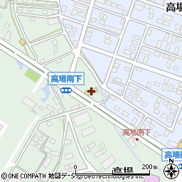トヨタカローラ新茨城プラザ勝田店周辺の地図