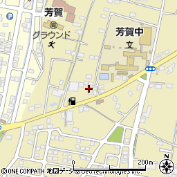 群馬県前橋市鳥取町790-1周辺の地図