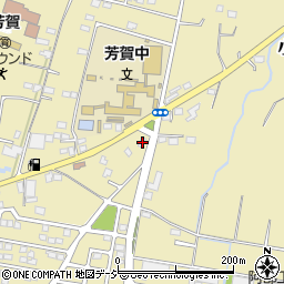 群馬県前橋市鳥取町784-12周辺の地図