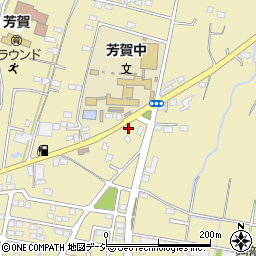 群馬県前橋市鳥取町784周辺の地図