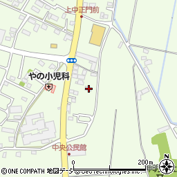 栃木県河内郡上三川町上三川3462周辺の地図