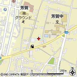群馬県前橋市鳥取町792-4周辺の地図
