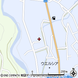 長野県上田市真田町本原大畑731-1周辺の地図