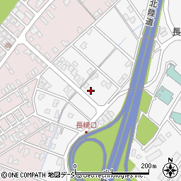 石川県小松市長崎町ロ周辺の地図