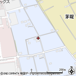 栃木県真岡市寺内1162周辺の地図