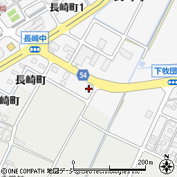 有限会社河村商店周辺の地図