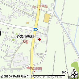 栃木県河内郡上三川町上三川3466周辺の地図
