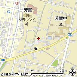 群馬県前橋市鳥取町792-7周辺の地図