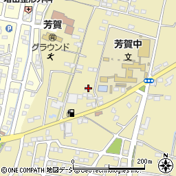 群馬県前橋市鳥取町792-9周辺の地図