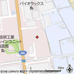 栃木県真岡市松山町14周辺の地図