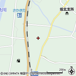 〒399-7601 長野県東筑摩郡筑北村坂北の地図