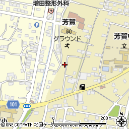 群馬県前橋市鳥取町828周辺の地図
