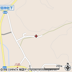 茨城県笠間市大橋2674周辺の地図