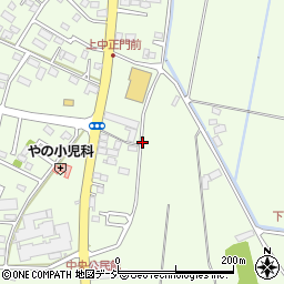 栃木県河内郡上三川町上三川3463周辺の地図