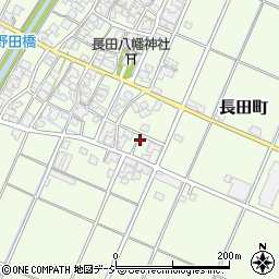 三田建築周辺の地図
