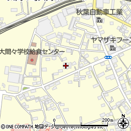 居酒屋カラオケ酔歌周辺の地図