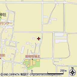 阿久沢電気周辺の地図