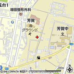 群馬県前橋市鳥取町825-3周辺の地図