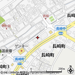 小松フレックスホテル周辺の地図