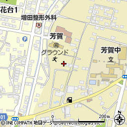 群馬県前橋市鳥取町825周辺の地図