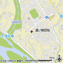 常澤産業周辺の地図