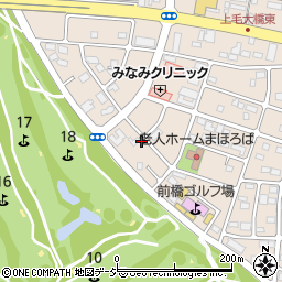 永井総業株式会社周辺の地図