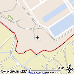 茨城県水戸市田谷町1619周辺の地図