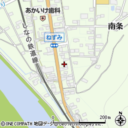 長野県埴科郡坂城町鼠250周辺の地図