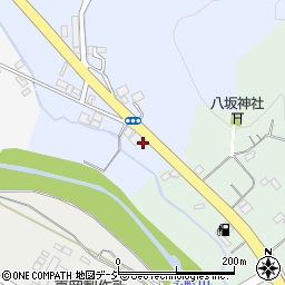 栃木県栃木市梓町33-2周辺の地図