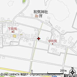 有限会社餘野木建築設計事務所周辺の地図