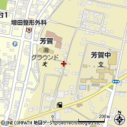 群馬県前橋市鳥取町824-7周辺の地図
