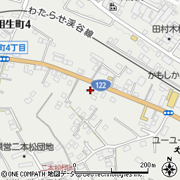 合資会社豊田ラジオ商会周辺の地図