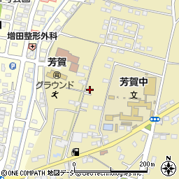 群馬県前橋市鳥取町802-3周辺の地図
