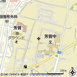 群馬県前橋市鳥取町804周辺の地図