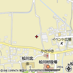 長野県北安曇郡松川村79周辺の地図