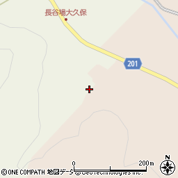 栃木県佐野市長谷場町83周辺の地図