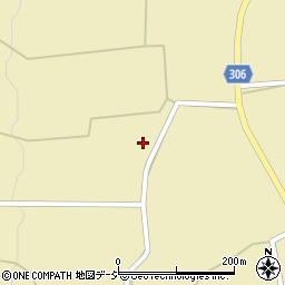 長野県北安曇郡松川村3443周辺の地図